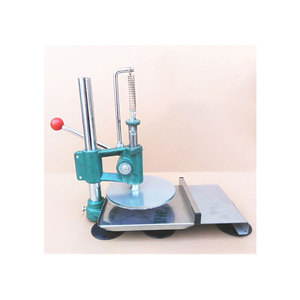 Hot Sales Diameter 20Cm Pizza Dough Press <b>Machine</b> for Sale - Product Image 4
