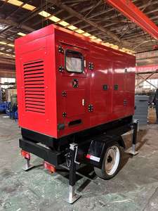 超無声80kw 100kvaディーゼル発電機サイレント - Product Image 5