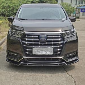 Alerón Delantero para Automóvil Welta ABS con Aspecto de Fibra de Carbono, Nuevo, Encaje Perfecto, Accesorios para Automóvil para Elysion 2022 - Product Image 6