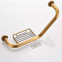 Meilleure offre Barres d'appui pliantes pour salle de bain Poignée de douche Accessoires de baignoire pour personnes âgées Barres d'appui de sécurité pour toilettes