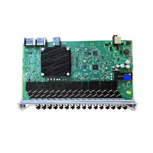 Carte de service XG-PON GFXL 16 ports pour Olt série C600 - Product Image 1