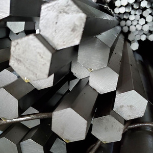 1.0715 פלדה מצוייר קר מצוייר 12 l14 חיתוך חינם משושה קר התגלגל עגול 12l14 פלדה בר מלאי - Product Image 4