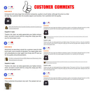 卸売隠しアンダーアームデュアルホルスター屋外戦術ショルダーバッグナイロン素材便利安全製品 - Product Image 5