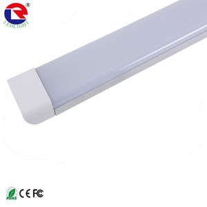 Liable 65w Led Slim Plafond Batten <span class=keywords><strong>Tube</strong></span> Lumière 4ft Purification 1200mm Led Batten Lights <span class=keywords><strong>36w</strong></span> - Product Image 1