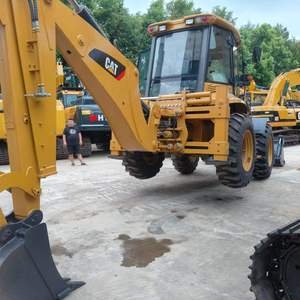 รถตักแบคโฮ CAT 430F 4WD มือสอง ขับเคลื่อน 4 ล้อ เครื่องยนต์แคทแท้ กำลังขุดดินทรงพลัง ห้องโดยสารติดแอร์ ควบคุมด้วยระบบพายล็อต - Product Image 3