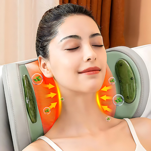 Isıtmalı Titreşimli Bel Masaj Aleti, Bel Ağrısı Giderici, Fabrika Direkt OEM ODM - Product Image 5