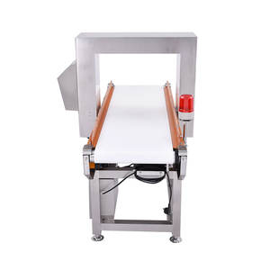 Özel 304 paslanmaz çelik gıda <span class=keywords><strong>Metal</strong></span> dedektörü iletmek gıda endüstrisi için karton kutu anti-parazit <span class=keywords><strong>Metal</strong></span> dedektörü - Product Image 2