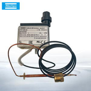 Interruptor de control de temperatura Atlas Copco 2202-7421-00 para válvula de compresor de aire - Product Image 2