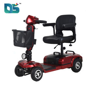 <span class=keywords><strong>Scooter</strong></span> léger à pneus épais ergonomiques, hauteur réglable, sac de rangement, surface de siège en cuir, nouvelle arrivée, utilisé en extérieur - Product Image 1