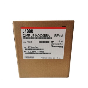 ใหม่และของแท้ J1000 AC 3 เฟส 380-480V 3.7kW/3.0kW VFD CIMR-JB4A0009BBA - Product Image 5