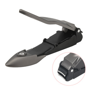 핫 세일 다기능 휴대용 손톱깎이 스테인리스 스플래시 프루프 손톱깎이 - Product Image 4