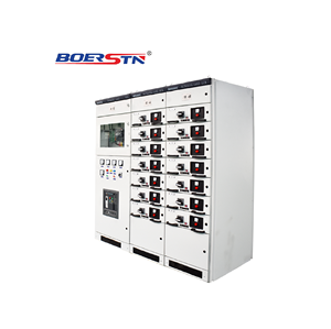 Tablero de Distribución Eléctrica de Bajo Voltaje de Aluminio Boerstn GCK con Compensador Automático del Factor de Potencia (APFC) 630A 400V/415V/430V - Product Image 2