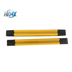 KEYENCE GL-R23H Safety <b>Light</b> <b>Curtain</b> IP65 Rated 24VDC 0.2-10m Sensing Distance for Finger Hand Protection Industrial Machine - Product Image 1