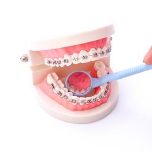 Specchietto Dentale in Plastica con Manico per Dentisti - Product Image 4