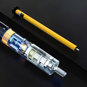 Motor Tubular AM25 A-OK con Batería Integrada, Sensor Moderno, Motor Inteligente Compatible con HomeKit y <span class=keywords><strong>Google</strong></span> <span class=keywords><strong>Assistant</strong></span> - Product Image 1