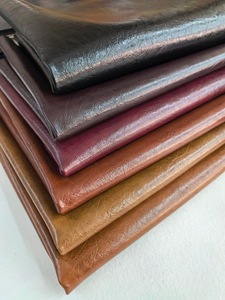 Nhà Máy Trực Tiếp 1.25Mm Không Thấm Nước PU Da Stain Chống Nước Bông Ủng Hộ Cho Túi Xách Ghế Sofa Giày Golf Hàng May Mặc Cho Hàng Thủ Công - Product Image 2