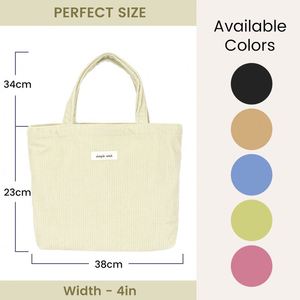 Hot Selling Inspirational Print <b>Canvas</b> Tote Bag with Star Sequin Decoration and Zipper Closure for Women Daily Shopping Gift - Product Image 4