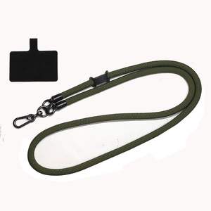 Lanière de téléphone portable Crossbody Neck transportant une lanière anti-perte extérieure robuste et durable de 8mm d'épaisseur - Product Image 6