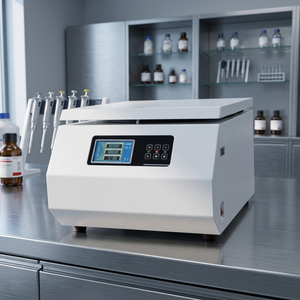 Centrífuga de Laboratorio MKE Neoplan-A215-1 Max, Volumen 3L, 6000 RPM, 4752xg, para Uso en Hospitales y Clínicas, con Certificación - Product Image 3