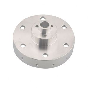 Servicios de Mecanizado CNC de Precisión en Aleación de Titanio, Personalizados OEM, Electroerosión por Hilo, Perforación y Brochado - Product Image 4