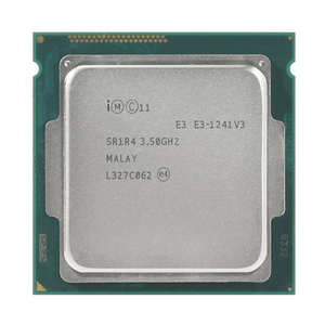 โปรเซสเซอร์ LGA 1155 1150 E3 1230 V2 1220 1240 1270 1231 V3 CPU - Product Image 3