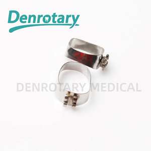 Oral hijyen tüp <span class=keywords><strong>Mim</strong></span> bağlama ortodontik örgü tabanı ile numarası bukkal tüpler tek parça ortodontik bukkal tüpler - Product Image 2