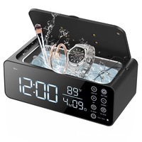 Machine de nettoyage ultrasonique pour appareils dentaires, entièrement automatique, 500 ml, 2 modes, vente en gros