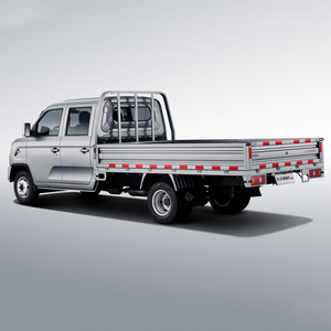 Changan Shenqi Plus Mini Camion Léger Neuf Chinois Euro 6 4x2 Châssis Simple Cabine Conduite à Gauche Véhicule de Transport de Marchandises - Product Image 4