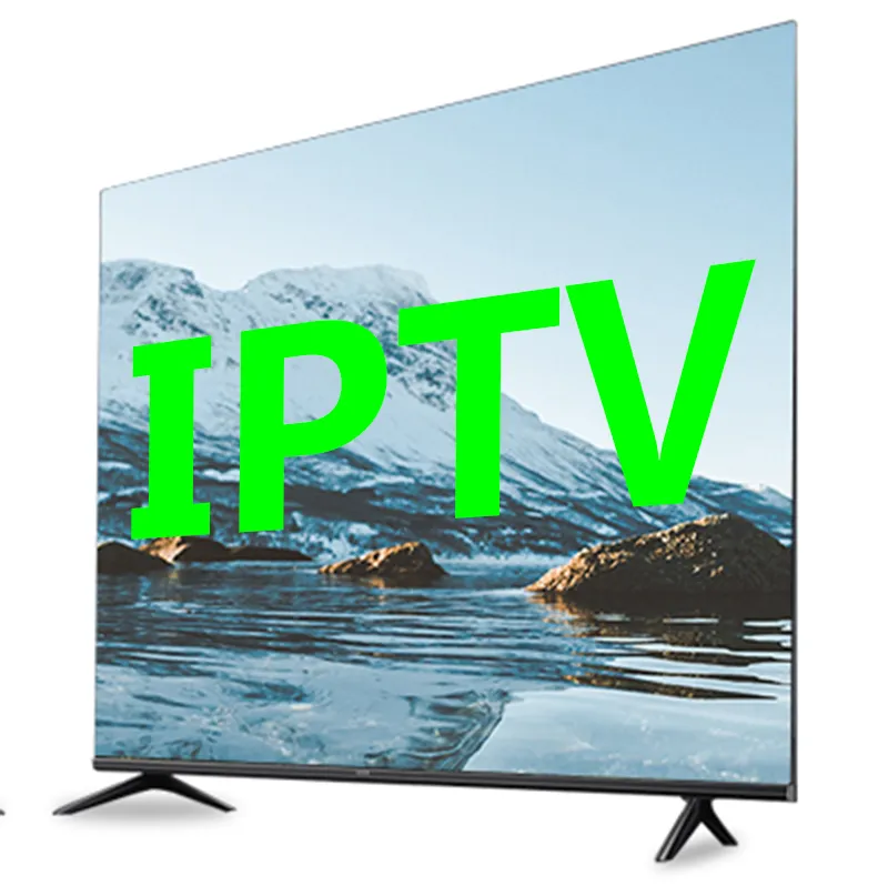 Vendita calda pratica TV apparecchiature di trasmissione IP TV M3u elenco per Smart TV BOX Tablet PC Smart phone