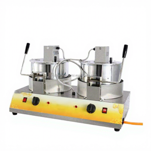 Máquina Comercial de <span class=keywords><strong>Palomitas</strong></span> de Maíz de Sobremesa <span class=keywords><strong>con</strong></span> Calentamiento a Gas, Sabor a <span class=keywords><strong>Mantequilla</strong></span>, Pequeña - Product Image 2