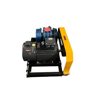 Ventilador para Acuicultura Remoto y Aislado - Diseño <span class=keywords><strong>de</strong></span> Tres Lóbulos <span class=keywords><strong>de</strong></span> Bajo Consumo, Funciona con Energía Solar Híbrida, Probado en Sunbelt Australia - Product Image 2