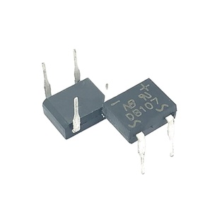 DIP-4 Rectifier <strong>Bridge</strong> 1A 1000V DIP <strong>Bridge</strong> Rectifiers <strong>Diode</strong> Db107 <strong>Diode</strong> Db107 - Product Image 1