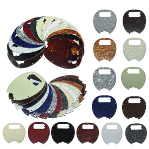 Protector de Palanca para Bajo MusicMan Stingray MM4 con Diseño de Rayas de Tigre, para Guitarra de <span class=keywords><strong>4</strong></span> Cuerdas Music Man MM2, Varios Colores - Product Image 4