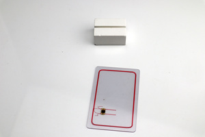 Carte RFID NFC Google Review personnalisée en PVC, conception sur mesure, 13,56 MHz, carte de visite RFID pour Facebook, <span class=keywords><strong>Whatsapp</strong></span>, Instagram - Product Image 4