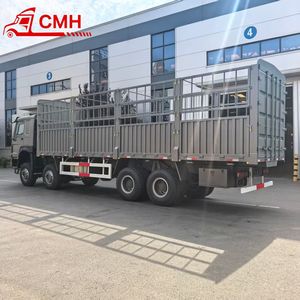 नया सिनोट्रक होयो <span class=keywords><strong>2</strong></span> 8*8 कॉन्फ़िगरेशन हाई-पावर कार्गो ट्रक Lhd/rhd निर्यात - Product Image 6