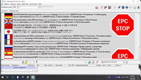Versión 2023.09 de Xentry Vediamo DTS WIS EPC Starfinder Passthru J2534 Xdos para Escáner OBD2 C4/C5/C6/Openport 2.0, Instalación en Línea