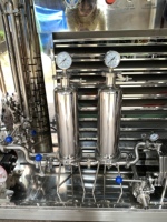 Équipement de mélange automatique professionnel pour la fabrication de parfums, machine à congeler les parfums, mini-parfums pour femmes