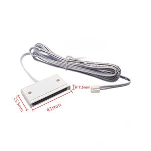 خزانة بباب مزدوج DC12V 5A مفتاح القرب لخزانة خزانة الفندق مع مفتاح باهتة للضوء المنشط - Product Image 3