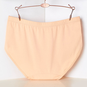 Sous-vêtements pour femmes grandes tailles, culottes pour femmes âgées, culottes pour femmes en surpoids, culottes en coton pour femmes corpulentes, jusqu'à 150 kg - Product Image 6