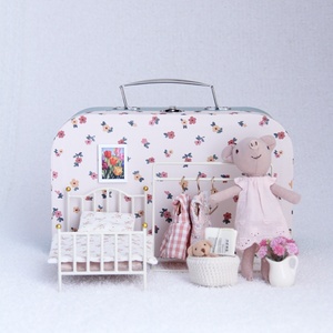 Poupée Princesse pour Fille, Jouet de Jeu de Rôle pour Enfants, Ensemble de Déguisement, Coffret Cadeau, Apprentissage Précoce et Éducatif, Cadeau d'Anniversaire - Product Image 4