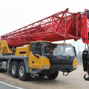 รถเครน STC800 มือสอง 80 ตัน คุณภาพสูง ราคาประหยัด อายุการใช้งานยาวนาน รถเครนมือสองขนาด 25 ตัน 50 ตัน 70 ตัน 80 ตัน 100 ตัน ขายดี - Product Image 1