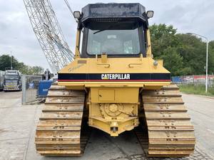 Hot Product Sale Used Caterpillar D6M Bulldozer 15 Ton Secondhand <b>Cat</b> D6M Crawler Dozer with <b>Top</b> Quality - Product Image 6
