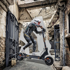 2025 כניסות חדשות עבור קטנוע חשמלי G2 עיצוב שני גלגל חשמלי חכם - Product Image 5