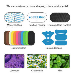 Nastro personalizzato multicolore bocca addormentata con CE certificato ipoallergenico per il sonno profondo durante la notte facile rimuovere - Product Image 2