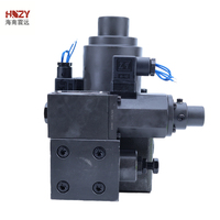 Vanne de régulation de débit hydraulique EFBG Série EFBG-03 EFBG-03-125- C-20T233-L-H Vanne hydraulique Vanne proportionnelle