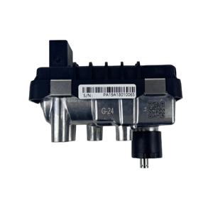 Actuador Turbo para <span class=keywords><strong>BMW</strong></span> 325D, E90, E91, <span class=keywords><strong>E92</strong></span>, E93, <span class=keywords><strong>330XD</strong></span>, 525D, 730D, X5, X6, N57D30, 150KW, 204HP, 763797-, 543, 2010, - Product Image 1