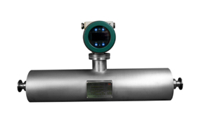 Débitmètre massique numérique Coriolis haute précision pour liquides/gaz/eau/huile |   Raccords à sertir en acier inoxydable DN10-DN200, disponibles en version OEM - Product Image 5