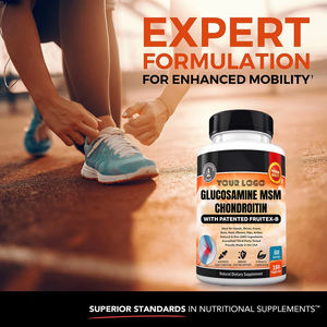 กลูโคซามีน chondroitin MSM แคปซูลสำหรับผู้ใหญ่ chondroitin MSM สำหรับกระดูกอ่อนสุขภาพร่วมกันและความยืดหยุ่น - Product Image 4