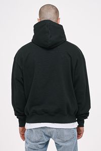 High Quality 400gsm Oversized No String French Terry Pullover <strong>Hoodie</strong> Luxury Heavyweight <strong>Hoodie</strong> - Product Image 3