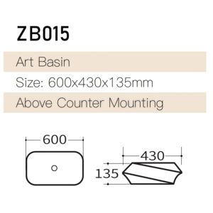 Lavabo da Appoggio in Ceramica Nera Lucida con Bordo Argento Avant-Garde, Lavandino Artistico per Bagno - Product Image 6